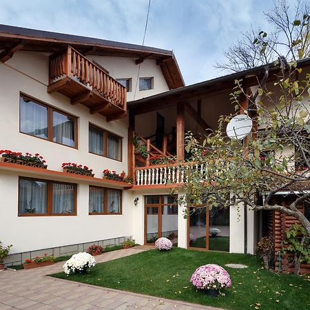 La Coltul Castelului Bran Boutique Bran (Brasov) Exterior foto
