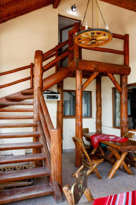 La Coltul Castelului Bran Boutique Bran (Brasov) Exterior foto