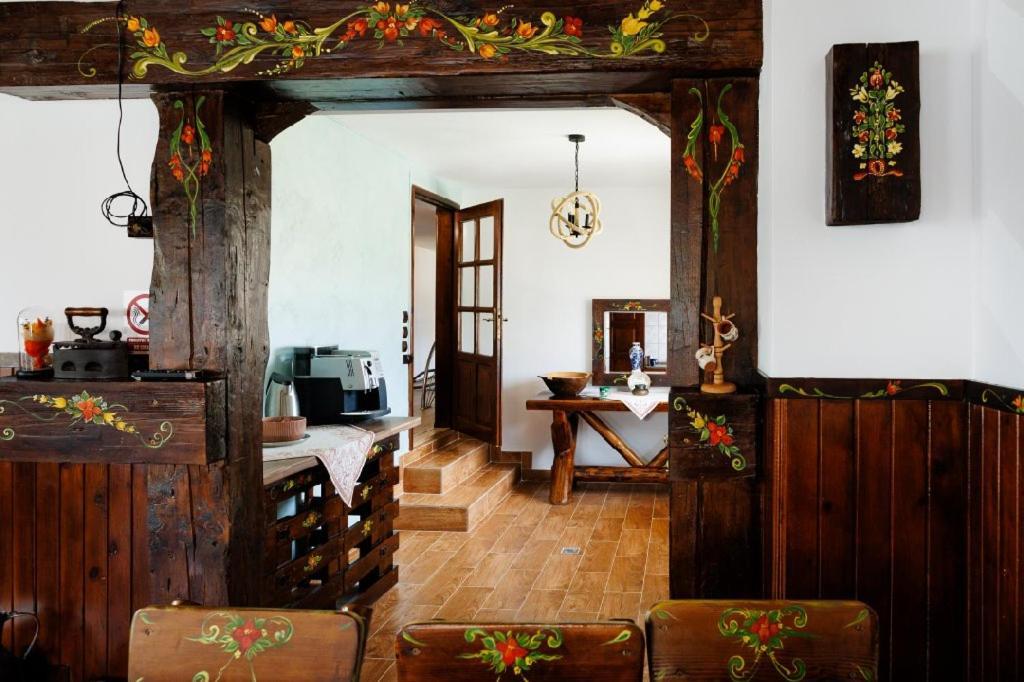 La Coltul Castelului Bran Boutique Bran (Brasov) Exterior foto