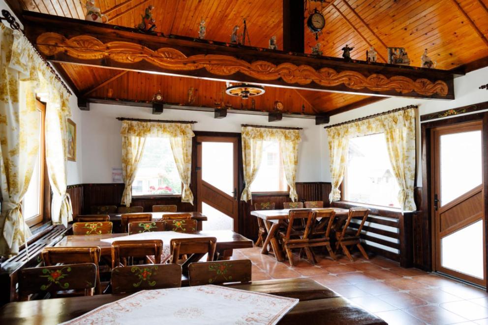 La Coltul Castelului Bran Boutique Bran (Brasov) Exterior foto