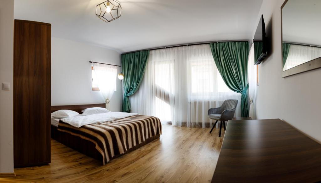 La Coltul Castelului Bran Boutique Bran (Brasov) Exterior foto