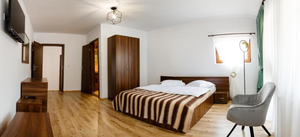 La Coltul Castelului Bran Boutique Bran (Brasov) Exterior foto