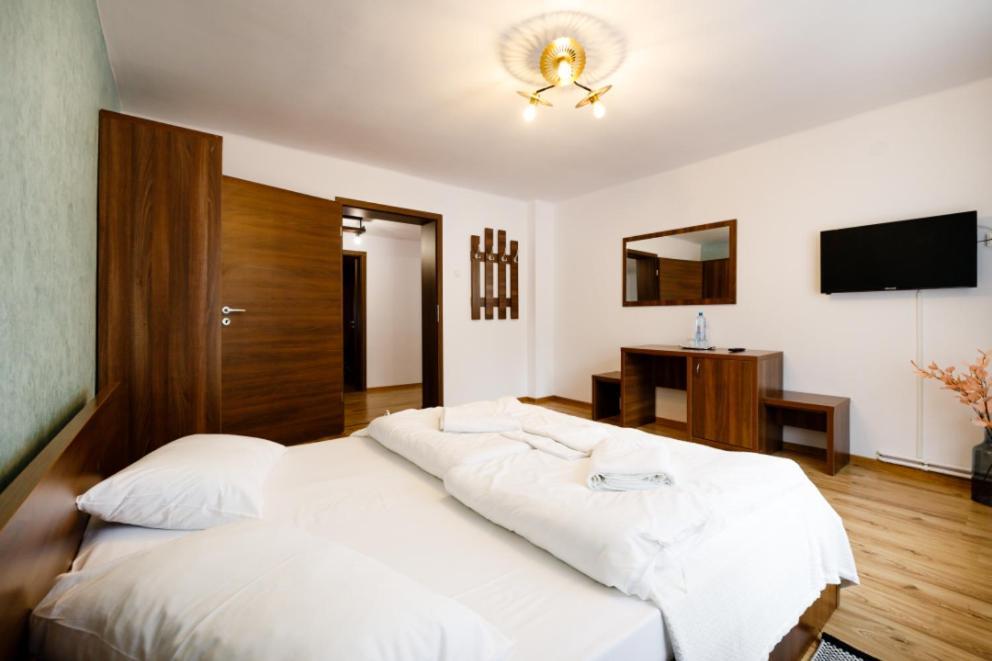 La Coltul Castelului Bran Boutique Bran (Brasov) Exterior foto