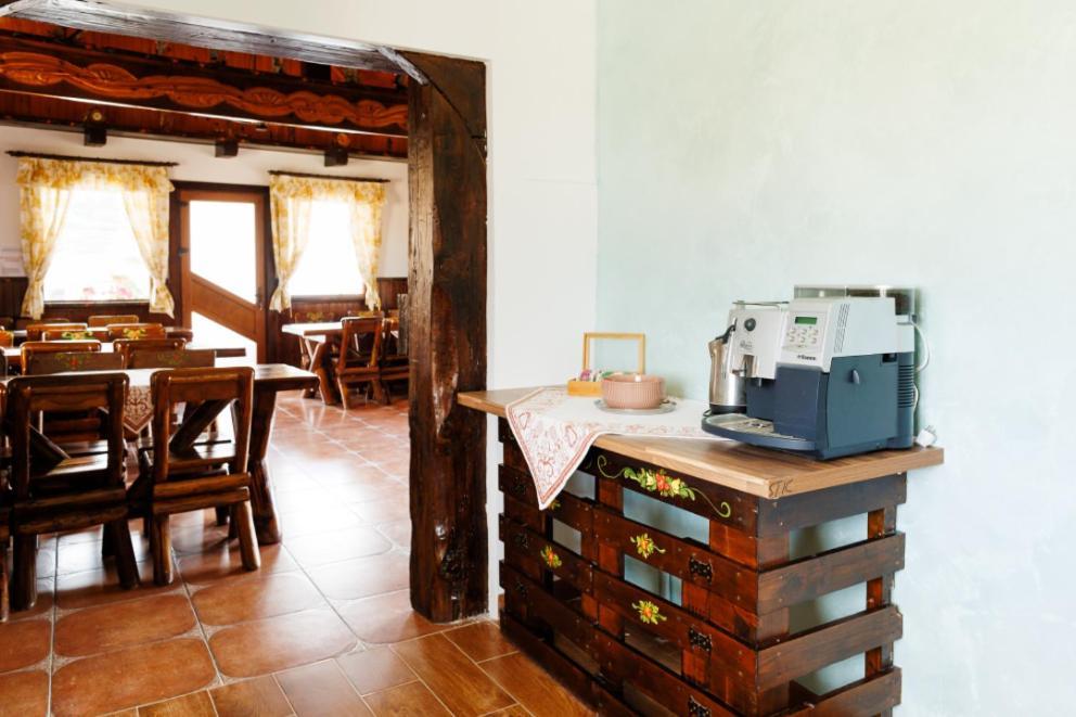 La Coltul Castelului Bran Boutique Bran (Brasov) Exterior foto