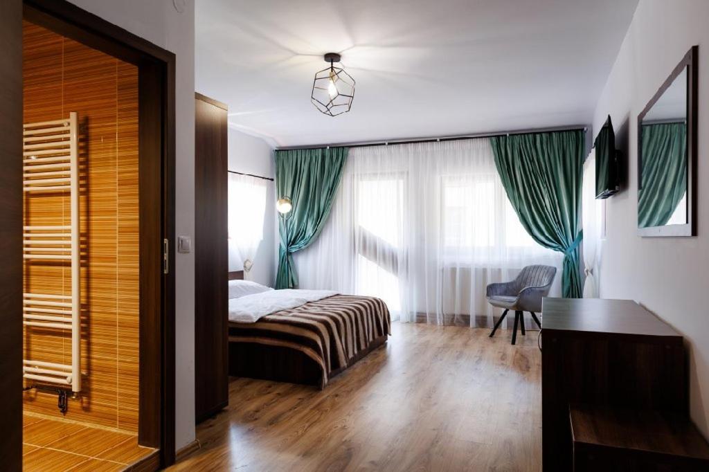 La Coltul Castelului Bran Boutique Bran (Brasov) Exterior foto
