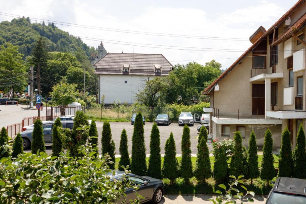 La Coltul Castelului Bran Boutique Bran (Brasov) Exterior foto