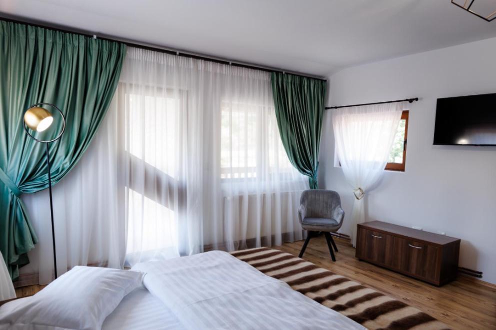 La Coltul Castelului Bran Boutique Bran (Brasov) Exterior foto