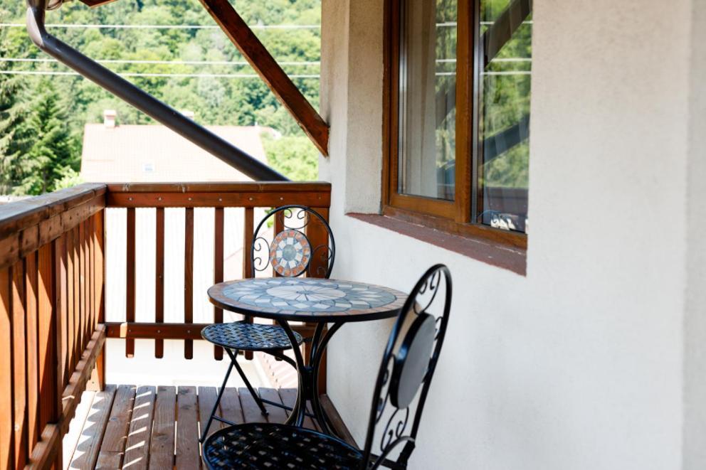 La Coltul Castelului Bran Boutique Bran (Brasov) Exterior foto
