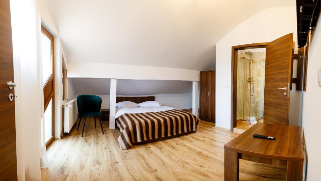La Coltul Castelului Bran Boutique Bran (Brasov) Exterior foto