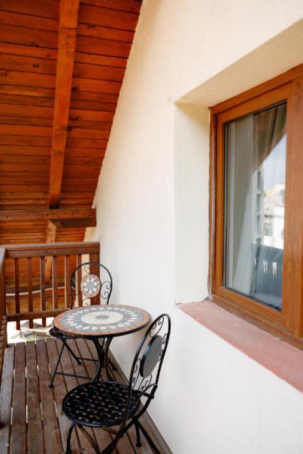 La Coltul Castelului Bran Boutique Bran (Brasov) Exterior foto