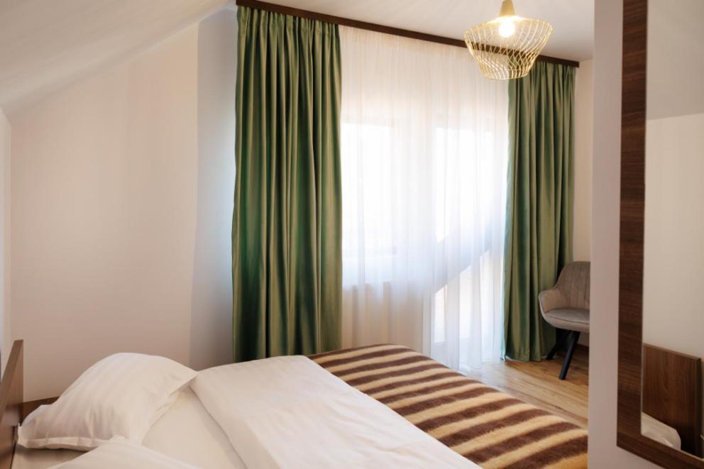 La Coltul Castelului Bran Boutique Bran (Brasov) Exterior foto