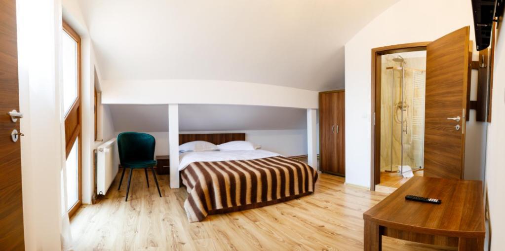 La Coltul Castelului Bran Boutique Bran (Brasov) Exterior foto