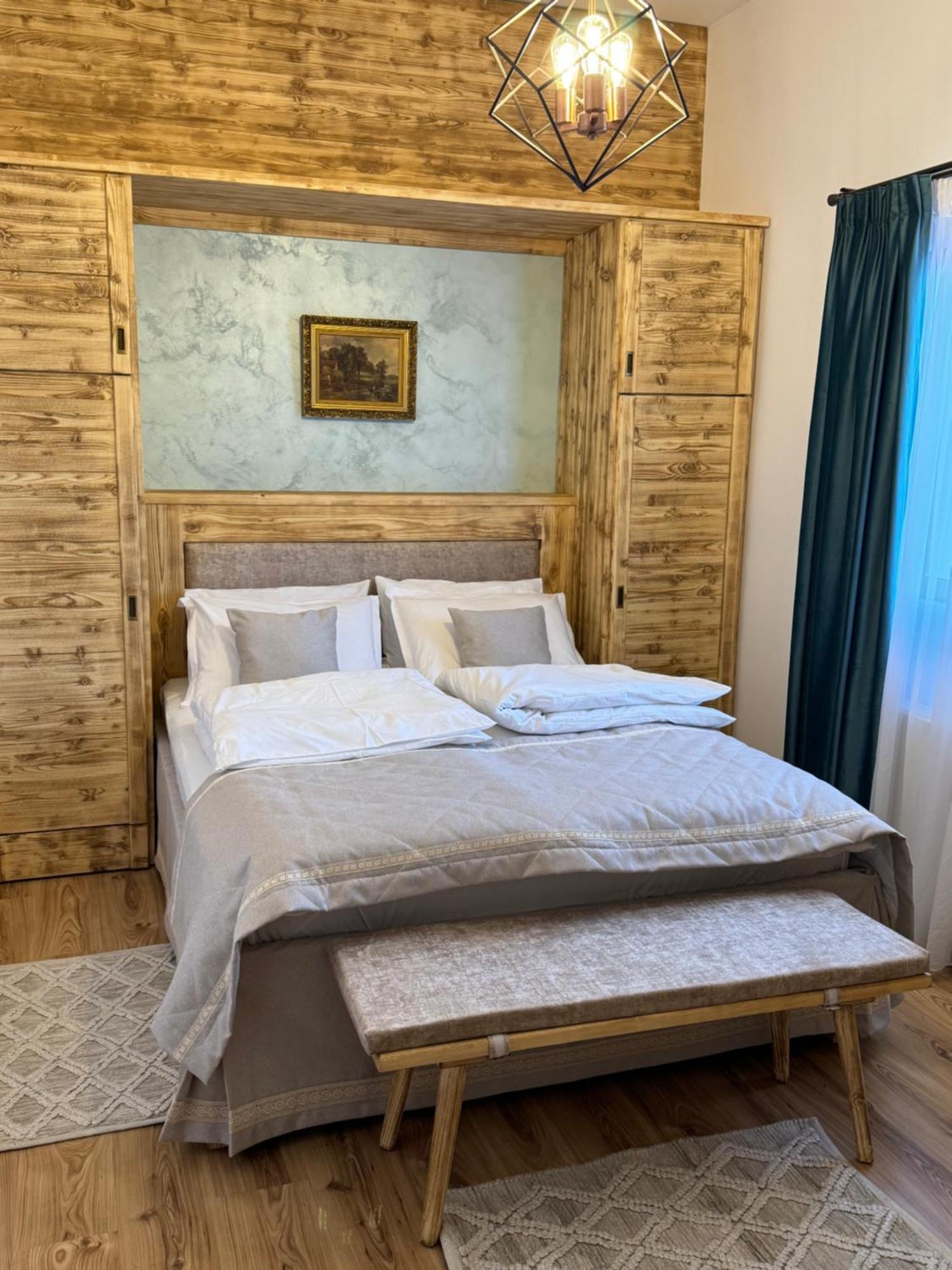La Coltul Castelului Bran Boutique Bran (Brasov) Exterior foto