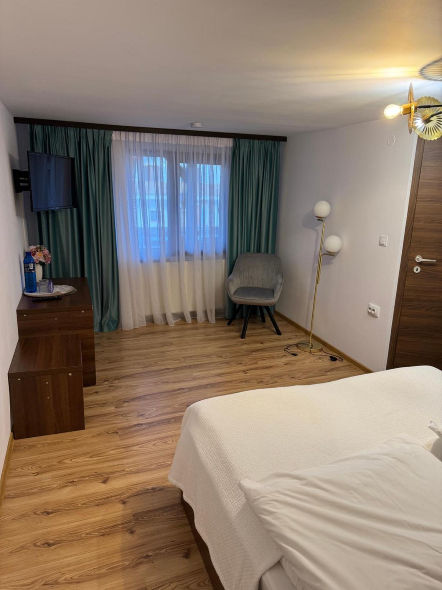 La Coltul Castelului Bran Boutique Bran (Brasov) Exterior foto
