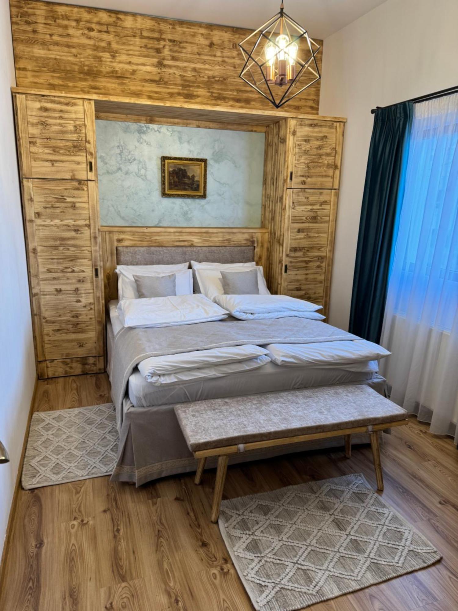 La Coltul Castelului Bran Boutique Bran (Brasov) Exterior foto