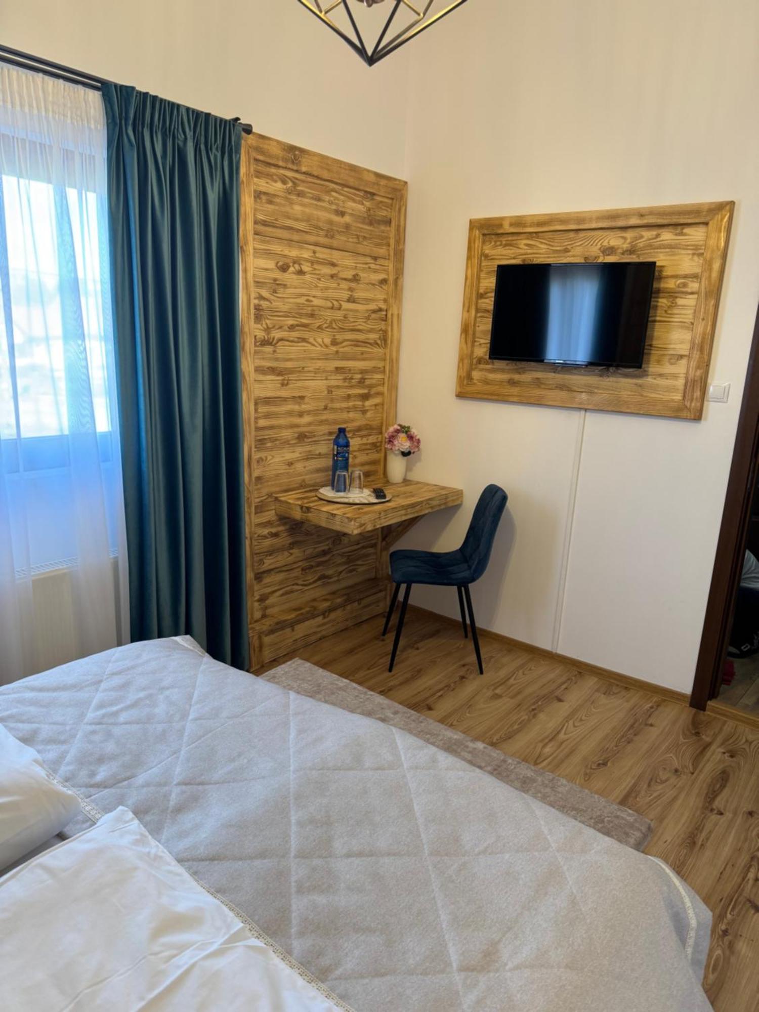 La Coltul Castelului Bran Boutique Bran (Brasov) Exterior foto