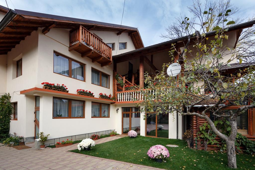 La Coltul Castelului Bran Boutique Bran (Brasov) Exterior foto