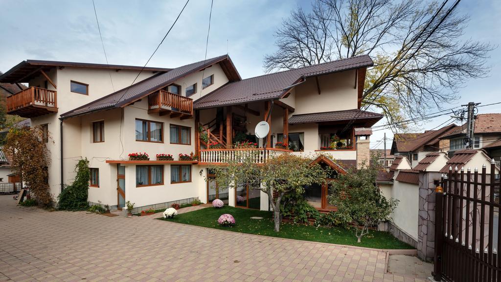 La Coltul Castelului Bran Boutique Bran (Brasov) Exterior foto